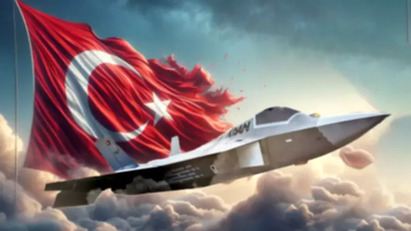 2026'nın En Güçlü Hava Kuvvetleri Açıklandı: Türkiye Büyük Sıçrama Yaptı