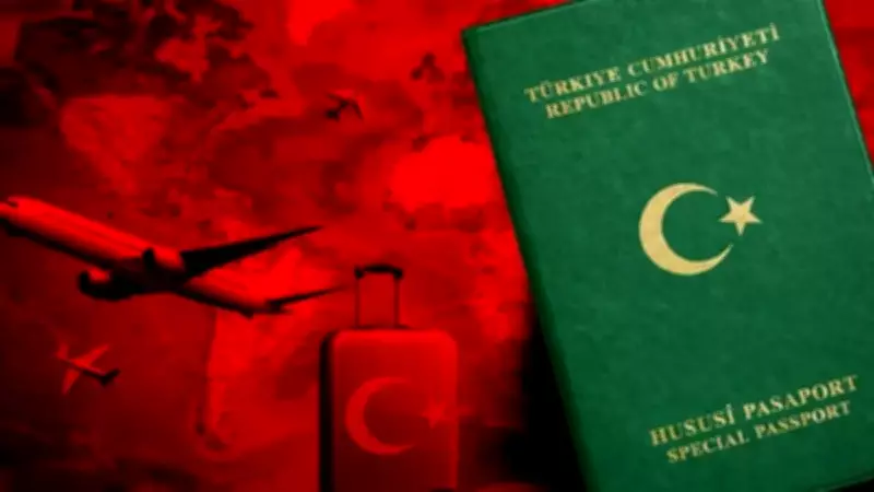 2026'nın En Güçlü Pasaportları Açıklandı: Türkiye Kaçıncı Sırada?