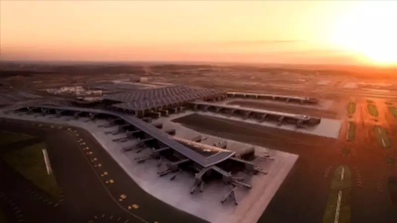 2026'nın En İyi Havalimanları Açıklandı: İstanbul Havalimanı 6 Sıra Yükseldi