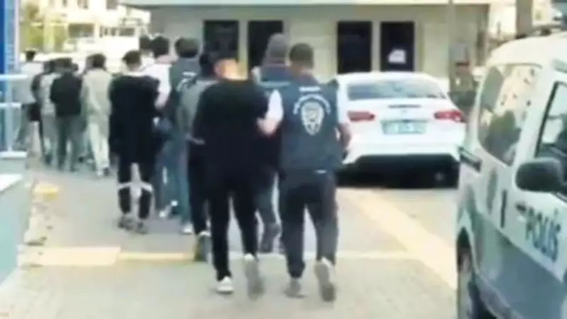 22 Milyarlık Yasadışı Bahis Ağı Çökertildi