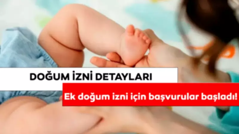 24 Hafta Annelik İzni Başvuruları Başladı! Kimler Yararlanabilir?