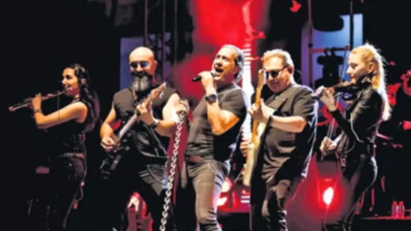 25 Bin Öğrenciyle Coştu: Büyük Konser