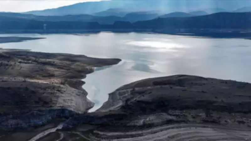 25 Mayıs 2026 Ankara Baraj Doluluk Oranı: Yüzde 47.21