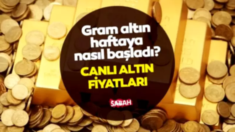 28 Mayıs 2026 Altın Fiyatları: Gram, Çeyrek, Yarım ve Tam Altın Ne Kadar?