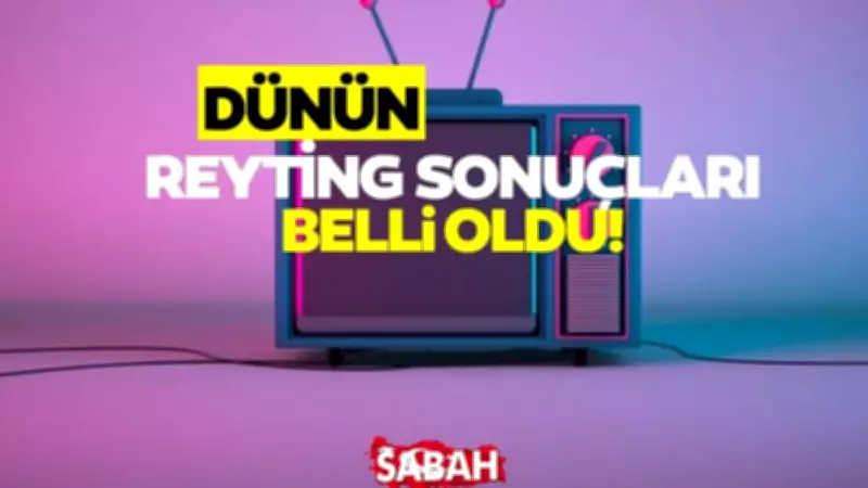 29 Mayıs 2026 Cuma Reyting Sonuçları Açıklandı mı? Birinci Kim?