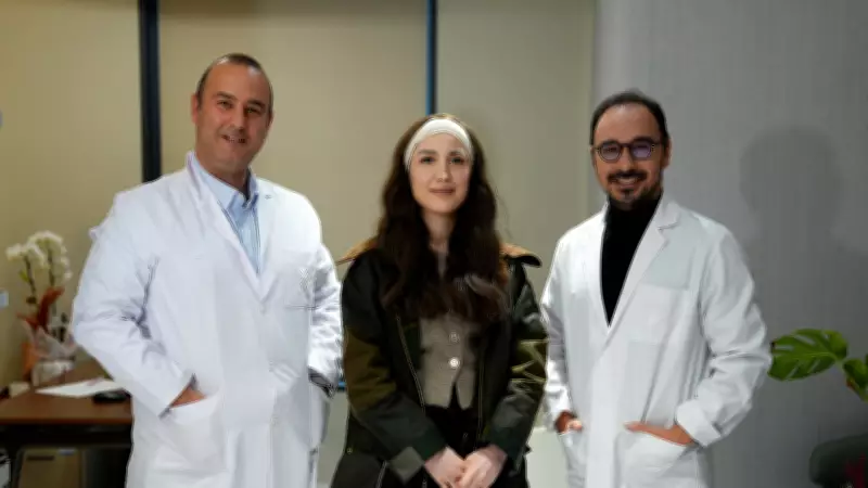 31 Yaşında Meme Kanserini Yendi: Tesadüfi Check-up Hayatını Kurtardı