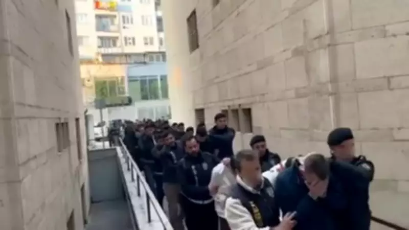 3.8 Milyar Liralık Yasadışı Bahis Ağı Çökertildi: 22 Tutuklama!