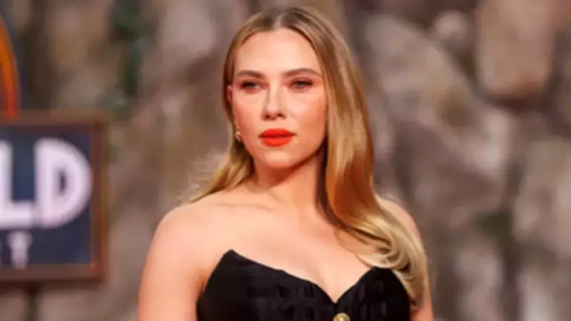 43 Milyon Dolar Kazanan Scarlett Johansson'dan İtiraf: Annelik Zor