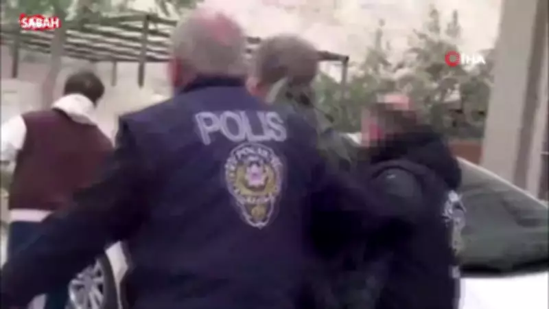 49 Yıl Hapis Cezası Bulunan Firari Hükümlü Sahte Kimlikle Denizli'de Yakalandı