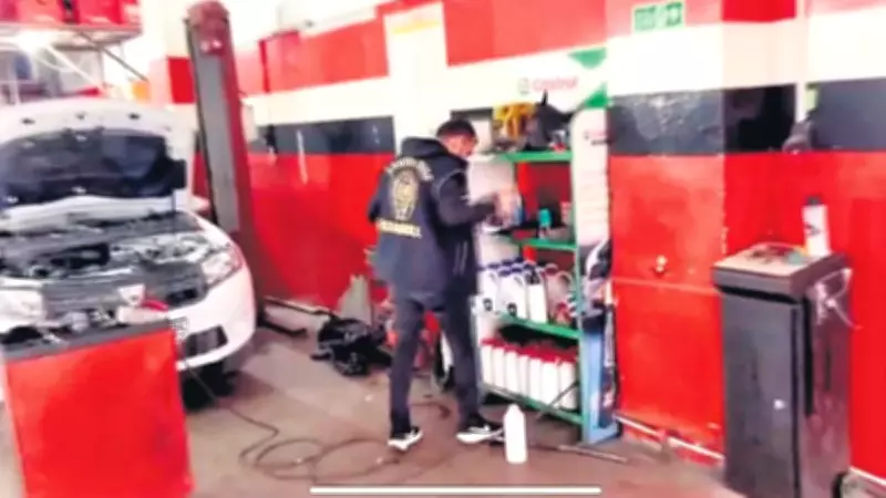 5 Şehirde Change Oto Operasyonu: 16 Şüpheli Yakalandı, 28 Araç Ele Geçirildi