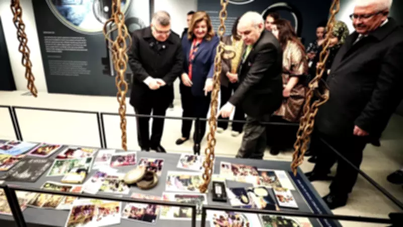 5. Sinop Film Festivali Başladı: Açılış Resepsiyonu ve İlk Gösterim