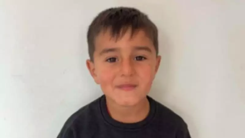 5 yaşındaki Miraç evinin damında ölü bulundu