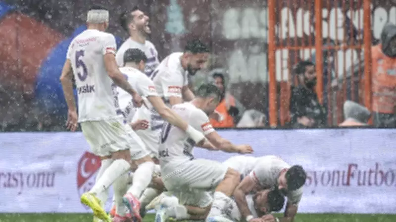 52 Orduspor FK, 2. Lig'e yükseldi