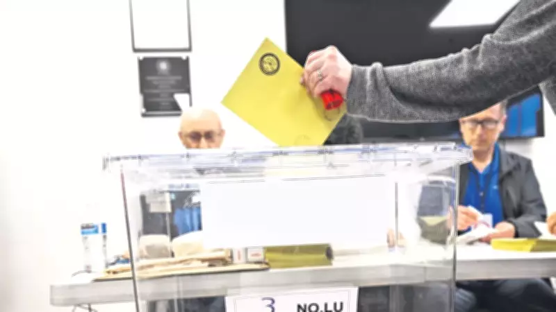 6 beldede ara seçim heyecanı: 7 Haziran'da sandık başına