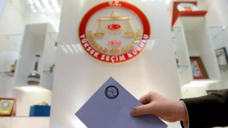 7 Haziran 2026'da 6 beldede belediye başkanlığı seçimi yapılacak