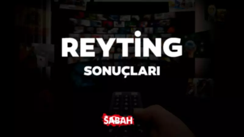 7 Mayıs 2026 Reyting Sonuçları: Total ve AB'de Zirvede Kim Var?