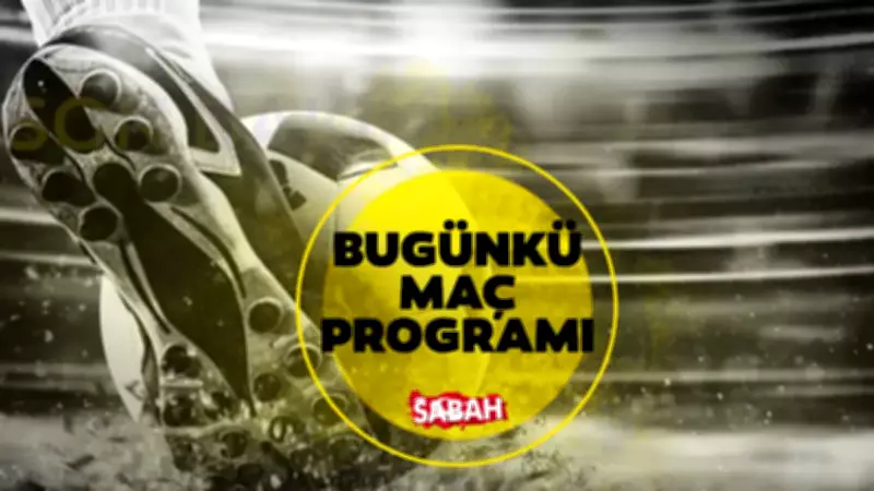 7 Mayıs Perşembe 2026 Maç Programı: Hangi Maçlar Var?