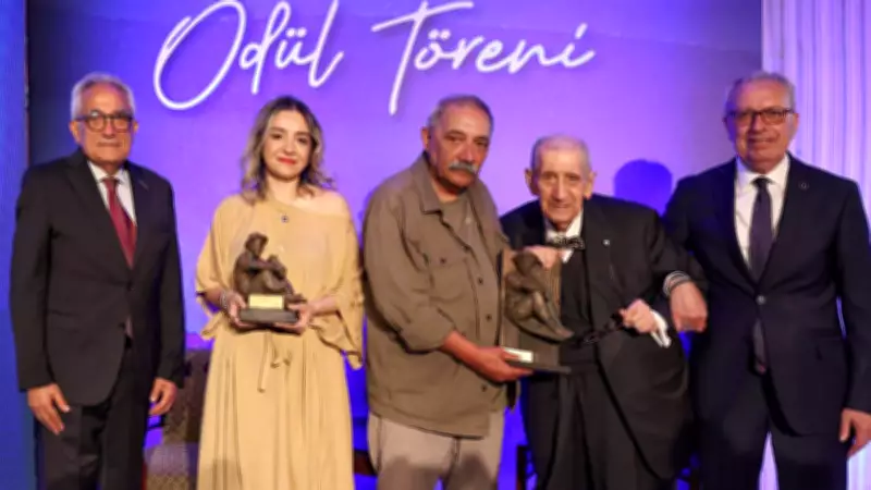 72. Sait Faik Hikâye Armağanı Sahiplerini Buldu