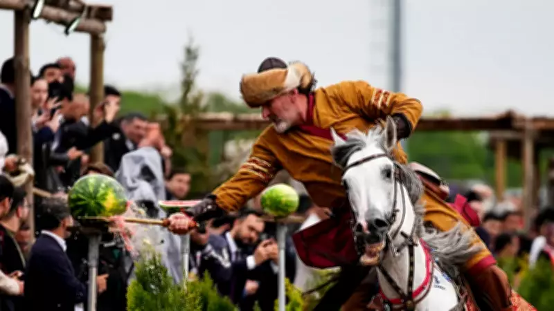 8. Etnospor Kültür Festivali'nde İkinci Gün Coşkusu