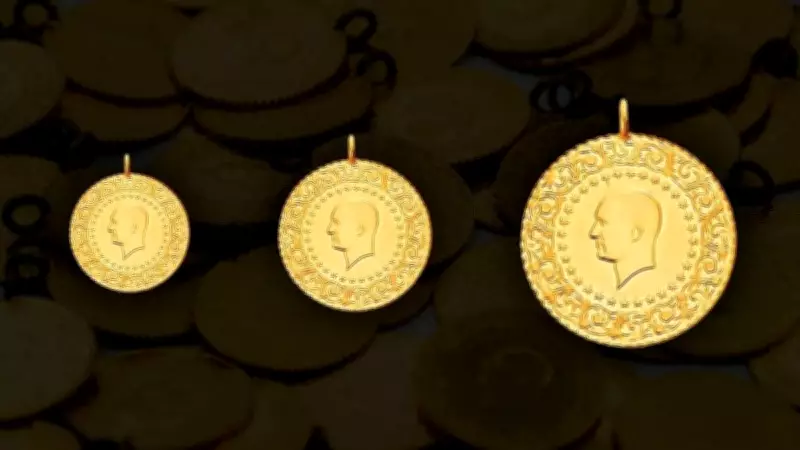 8 Mayıs 2026 Altın Fiyatları: Gram, Çeyrek, Yarım, Tam ve Bilezik