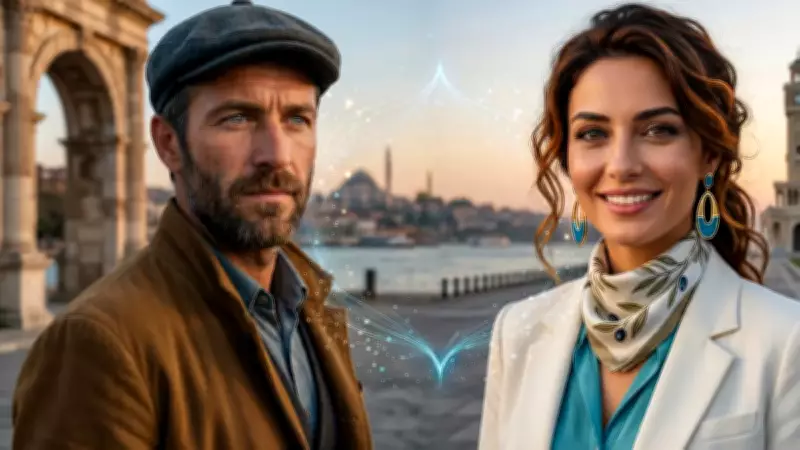 81 İl İnsan Olsaydı Nasıl Görünürdü? Yapay Zeka Çizdi: İşte Şehrinizin Portresi!