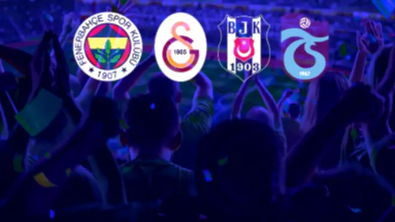 81 İlde En Çok Taraftara Sahip Futbol Kulüpleri Açıklandı
