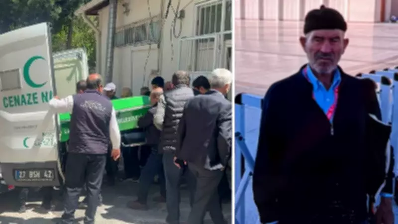 85 Yaşındaki Komşu, 87 Yaşındaki Mehmet Ali Kılınç'ı Pompalı Tüfekle Öldürdü