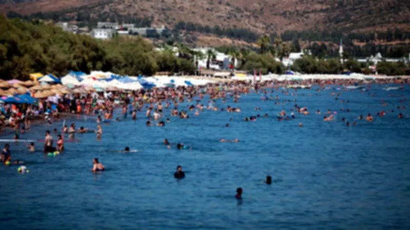 9 Günlük Bayram Tatili Bodrum Turizmine Can Suyu Oldu