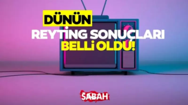 9 Mayıs 2026 Cumartesi Reyting Sonuçları: Total, AB ve ABC1 Sıralaması
