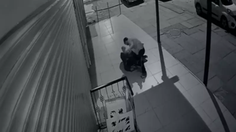 93 Yaşındaki Zafer Savun'a Darp ve Gasp: Saldırgan Tutuklandı