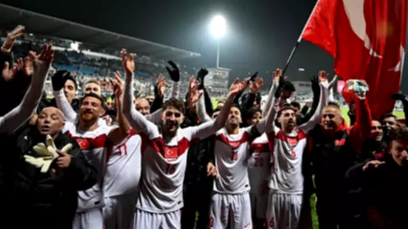 A Milli Futbol Takımı'nın 2026 Dünya Kupası Maç Programı ve Rakipleri