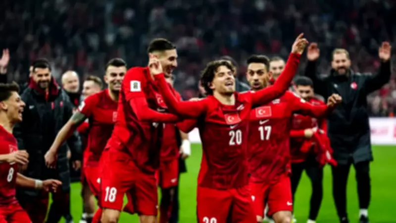 A Milli Futbol Takımı'nın Dünya Kupası Gruptan Çıkma İhtimalleri ve Muhtemel Rakipler