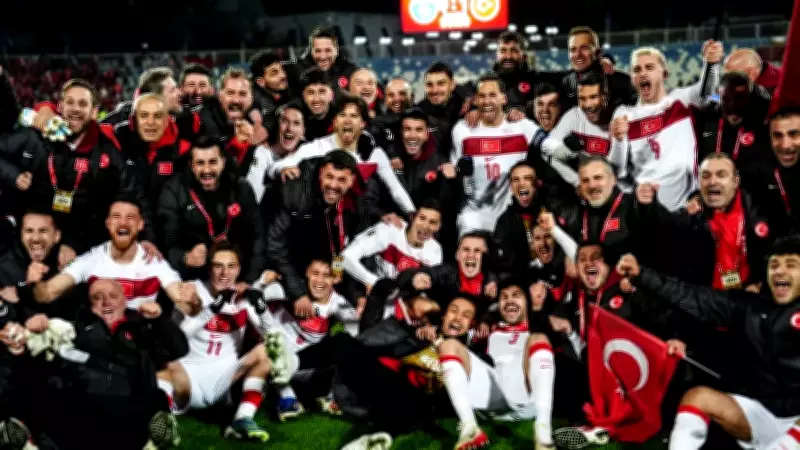 A Milli Futbol Takımı'nın Dünya Kupası Hazırlık Maçları Belli Oldu