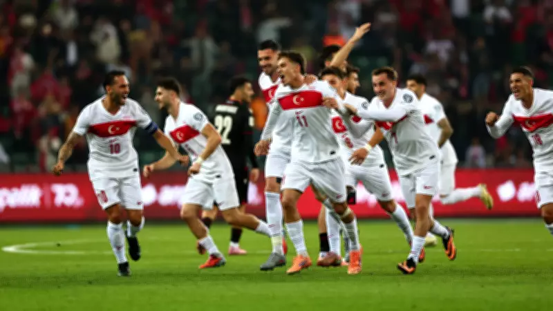 A Milli Takım 2026 Dünya Kupası Hazırlıklarına Başladı