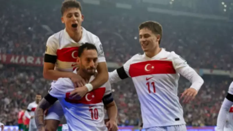 A Milli Takım'da Kenan Yıldız endişesi: Dünya Kupası maçını kaçırabilir