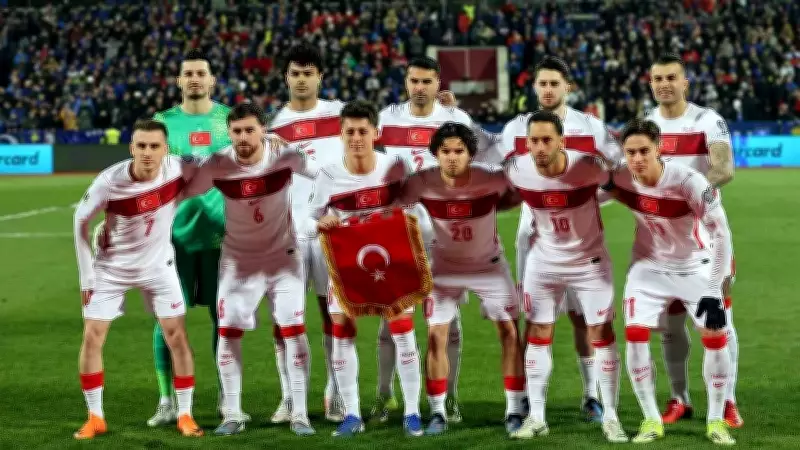 A Milli Takım'ın Kuzey Makedonya maçı Chobani Stadı'nda oynanacak