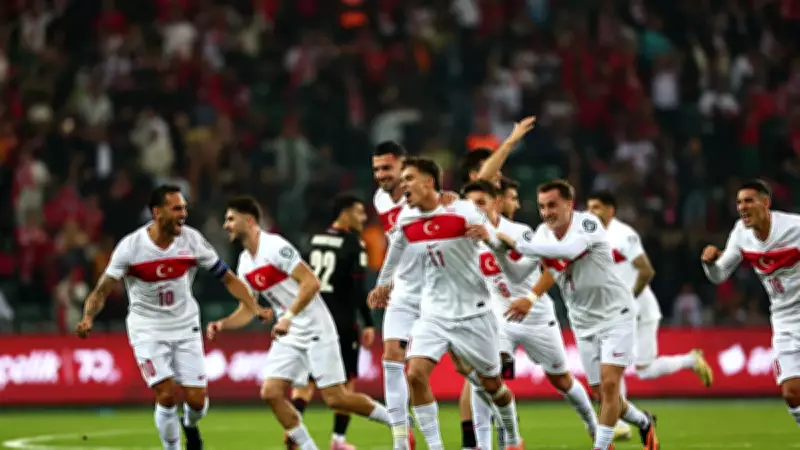 A Milli Takım'ın Özel Maçlarının Yeri ve Saati Belli Oldu