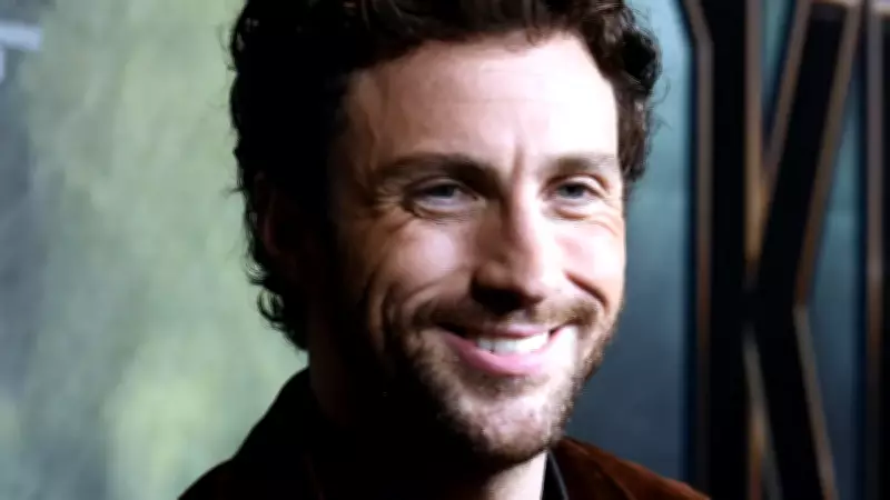 Aaron Taylor-Johnson: Ailem Artık Türkiye'de Yaşıyor