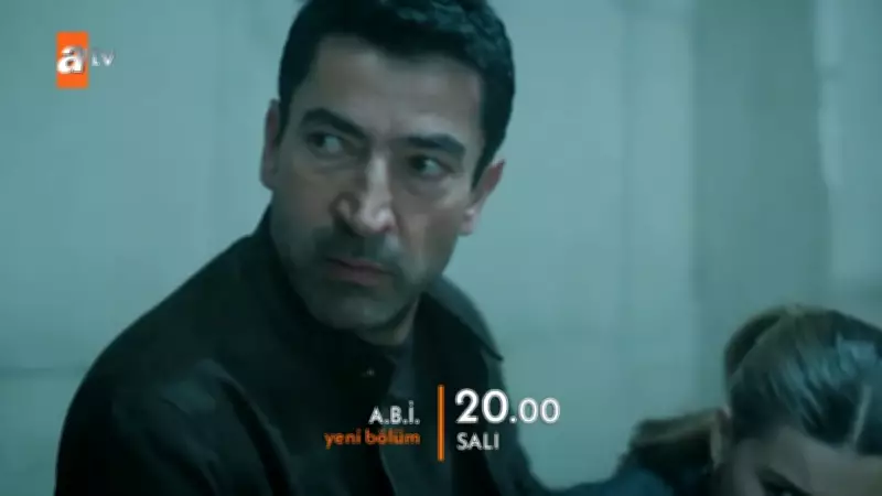 A.B.İ. 15. Bölüm Fragmanı Yayınlandı: İnsan Kalbine Söz Geçiremiyor