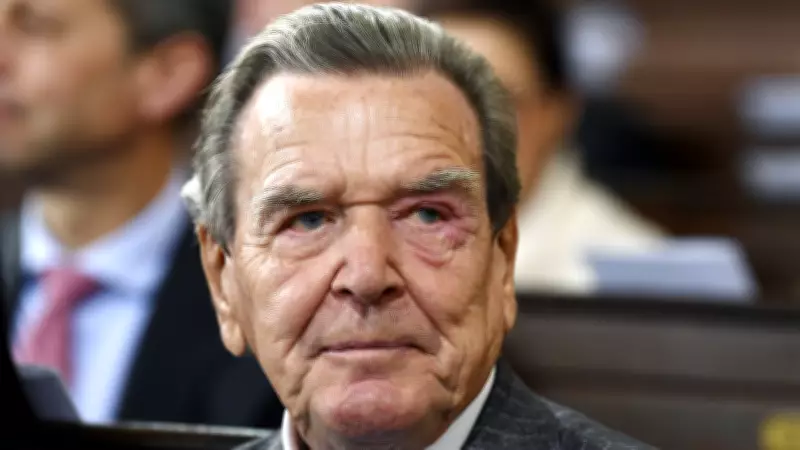AB, Putin'in Schröder önerisini reddetti