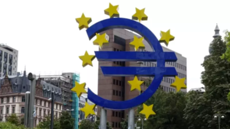 AB ve Euro Bölgesi'nde mart ayı ÜFE verileri açıklandı