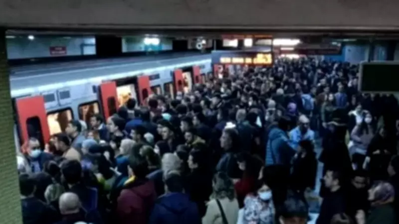 ABB'nin 4 yeni metro müjdesi algıdan ibaret çıktı! Ankara'nın metro çıkmazı