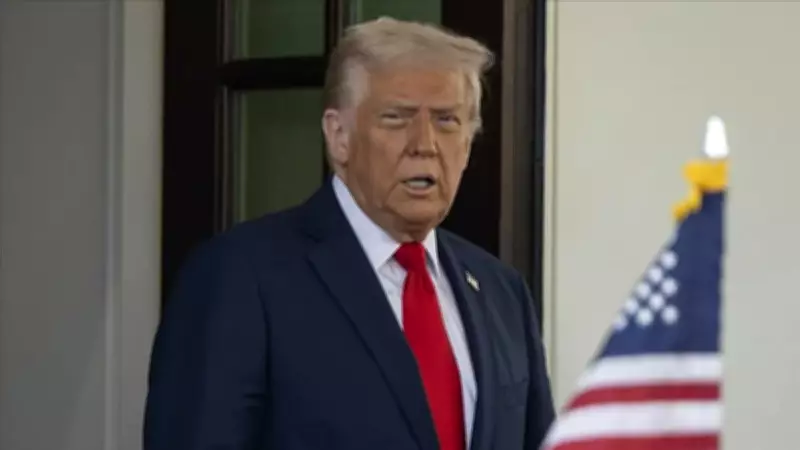 ABD Basınından Flaş İddia: Trump İran'a Yeni Saldırı Dalgası Başlatabilir
