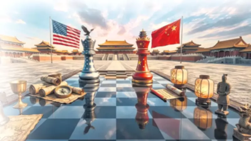 ABD-Çin Zirvesinde Stratejik İstikrar Arayışı