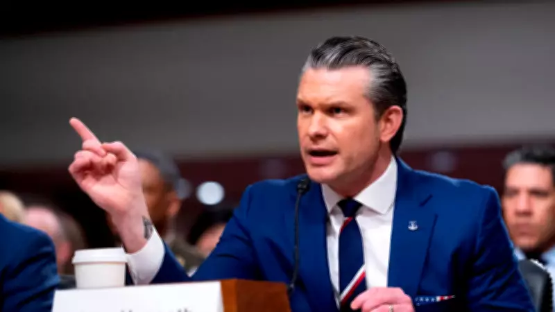 ABD Savunma Bakanı Hegseth: İran Açıkça Saldırgan Taraftır