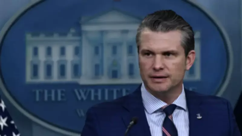 ABD Savunma Bakanı Hegseth: Zengin ülkelerin savunmasını sübvanse etmeyeceğiz