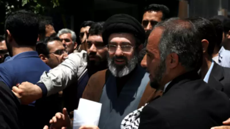 ABD İstihbaratı: Hamaney Görünmese de Savaş Stratejisini Belirliyor