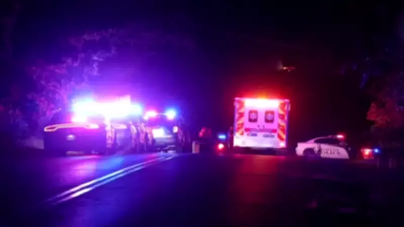 ABD'de Oklahoma'da silahlı saldırı: 10 yaralı