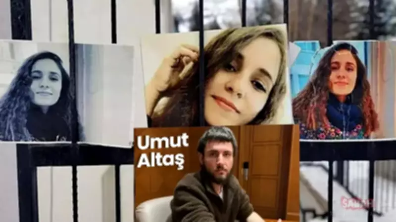 ABD'de yakalanan firari Umut Altaş yarın hakim karşısına çıkıyor