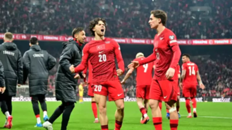 ABD'den A Milli Takım uyarısı: Arda Güler Türkiye'nin sihirbazı